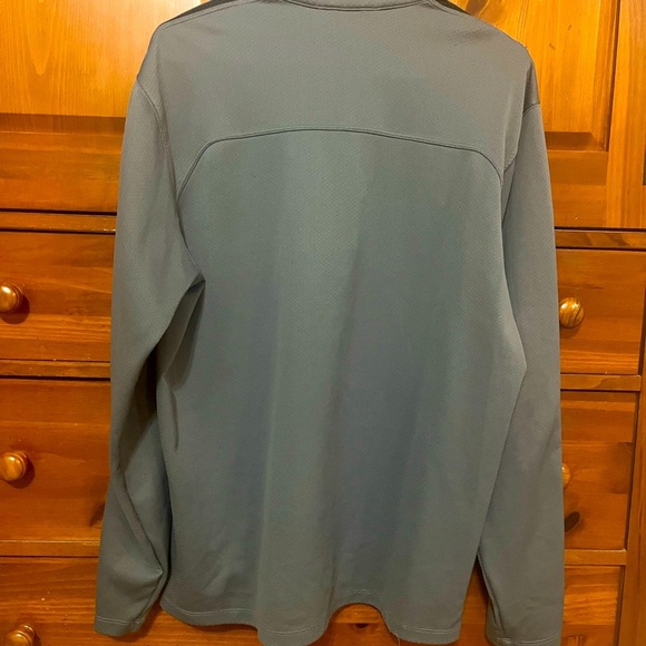 Nike Men's Quarter-Zip Jacket - Large - Picture 3 of 6